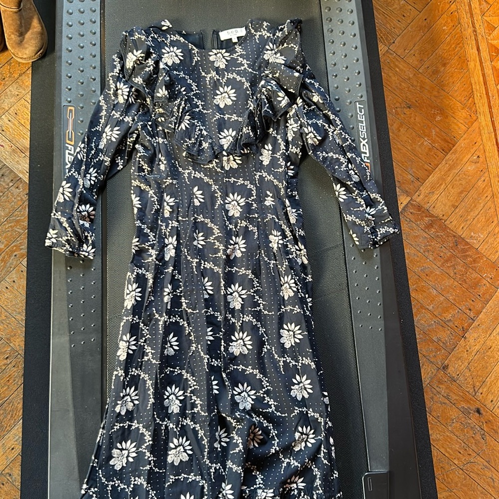 Excellent condition cotton dress from sea